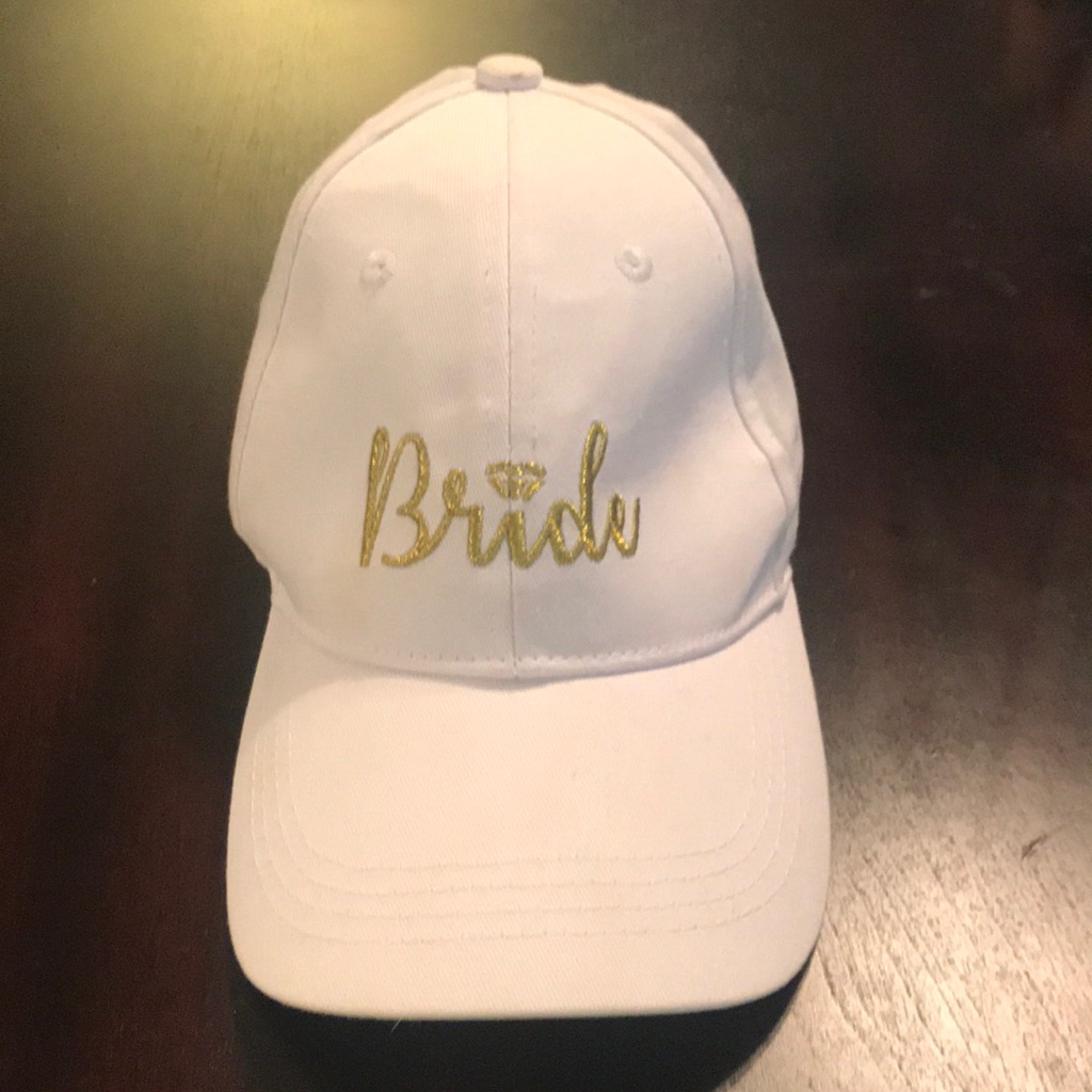 Bride Hat
